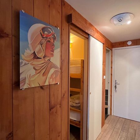 Dernier Etage Avec Vue Sur Les Montagnes Emplacement Exceptionnel Au Coeur De Val Thorens Ski Aux Pieds Prestations Incluses Ngoại thất bức ảnh