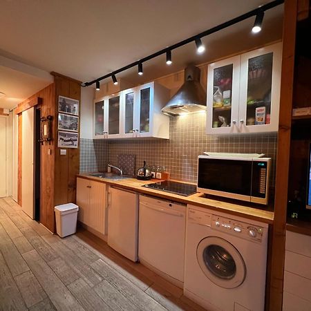 Dernier Etage Avec Vue Sur Les Montagnes Emplacement Exceptionnel Au Coeur De Val Thorens Ski Aux Pieds Prestations Incluses Ngoại thất bức ảnh