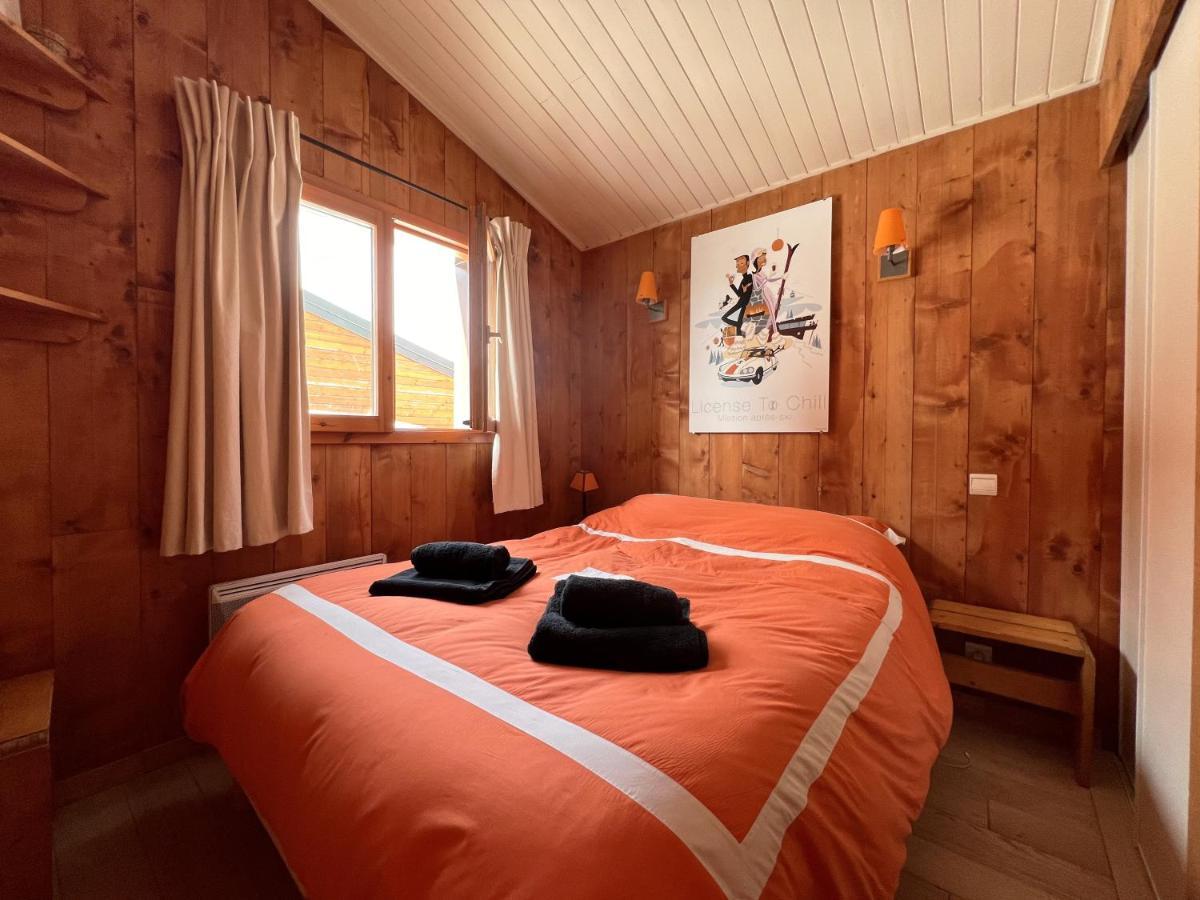 Dernier Etage Avec Vue Sur Les Montagnes Emplacement Exceptionnel Au Coeur De Val Thorens Ski Aux Pieds Prestations Incluses Ngoại thất bức ảnh