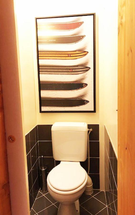 Dernier Etage Avec Vue Sur Les Montagnes Emplacement Exceptionnel Au Coeur De Val Thorens Ski Aux Pieds Prestations Incluses Ngoại thất bức ảnh