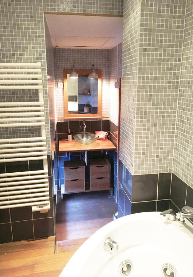 Dernier Etage Avec Vue Sur Les Montagnes Emplacement Exceptionnel Au Coeur De Val Thorens Ski Aux Pieds Prestations Incluses Ngoại thất bức ảnh